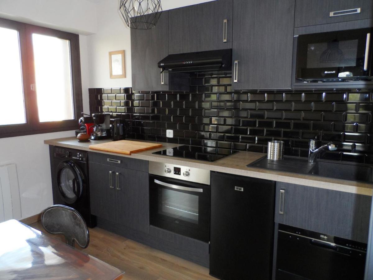 Appartement Confortable 2P Proche Plage Avec Parking Et Internet A Cabourg - Fr-1-487-302 Exterior photo